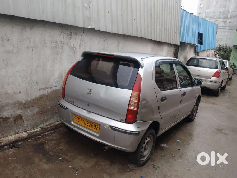 Tata Indica Ev2 Diesel 2017