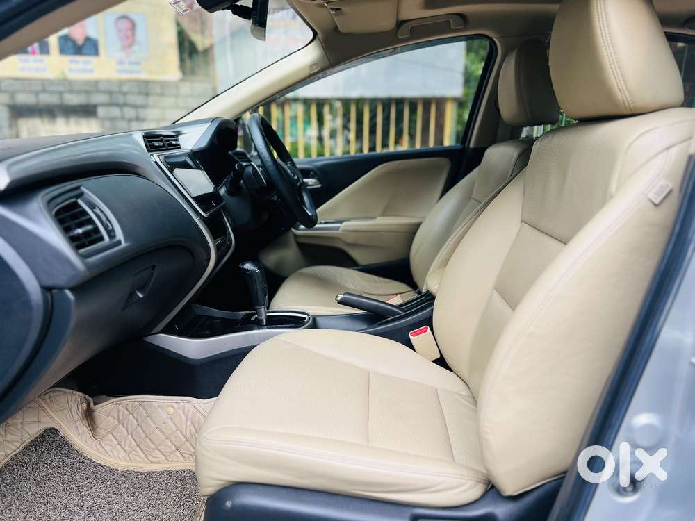Honda City I Vtec Vx Option, 2017, Petrol