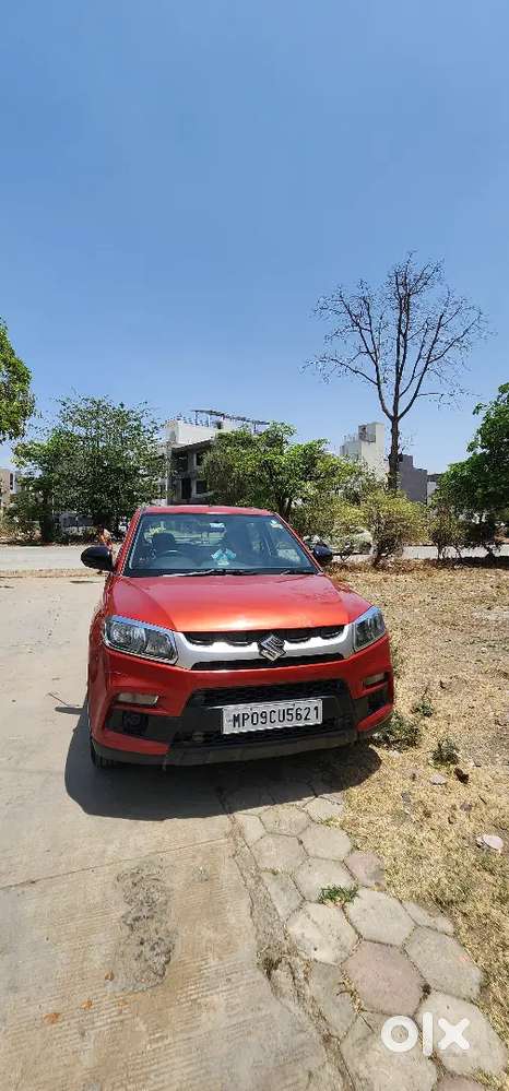Maruti Suzuki Brezza 2016 Diesel Well Maintained