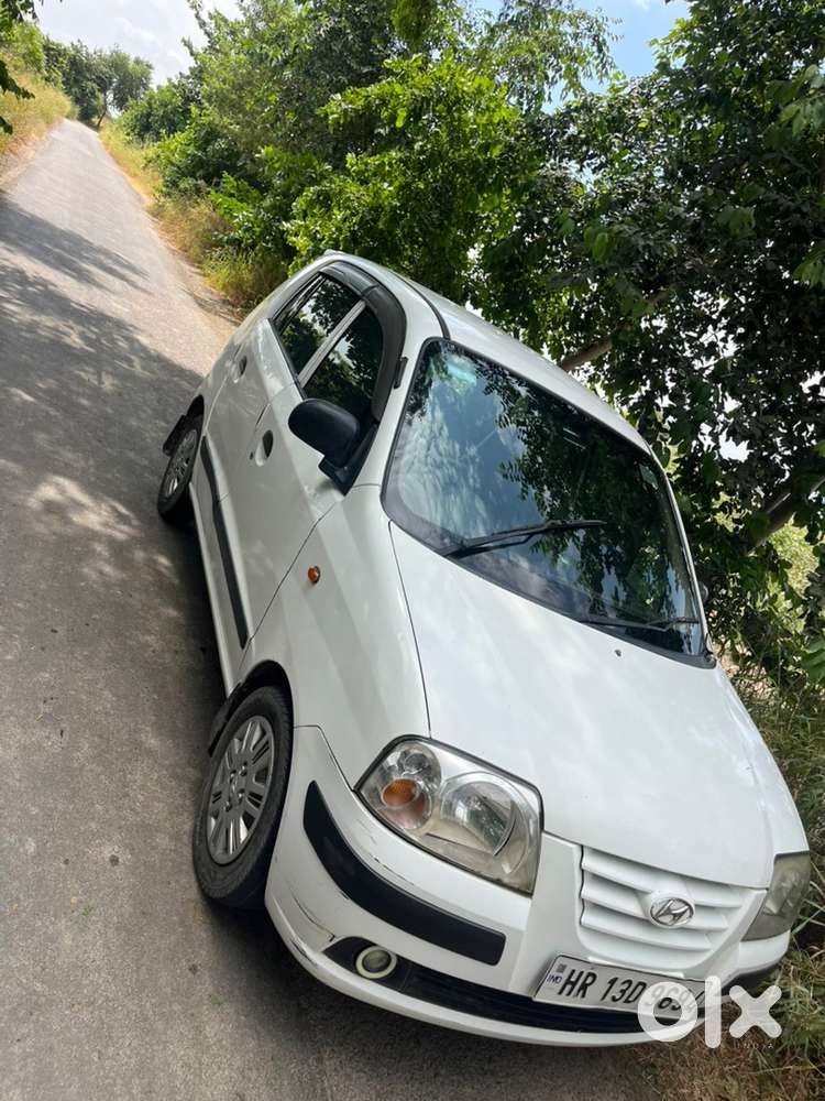 Hyundai Santro Xing Gls