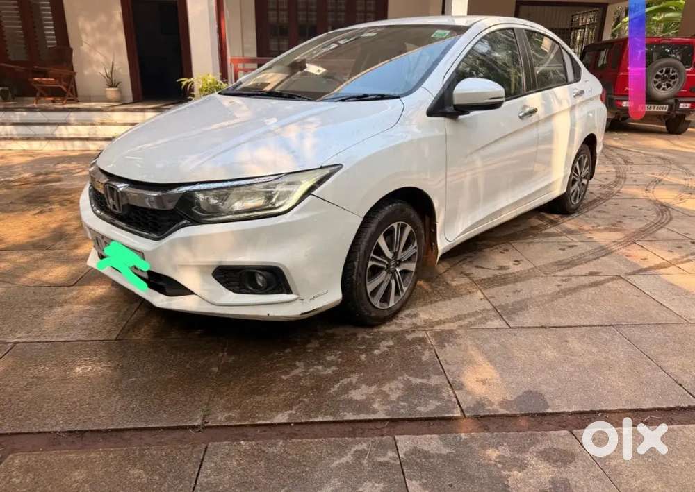 Honda City 2017 Petrol 85542 Km Driven
