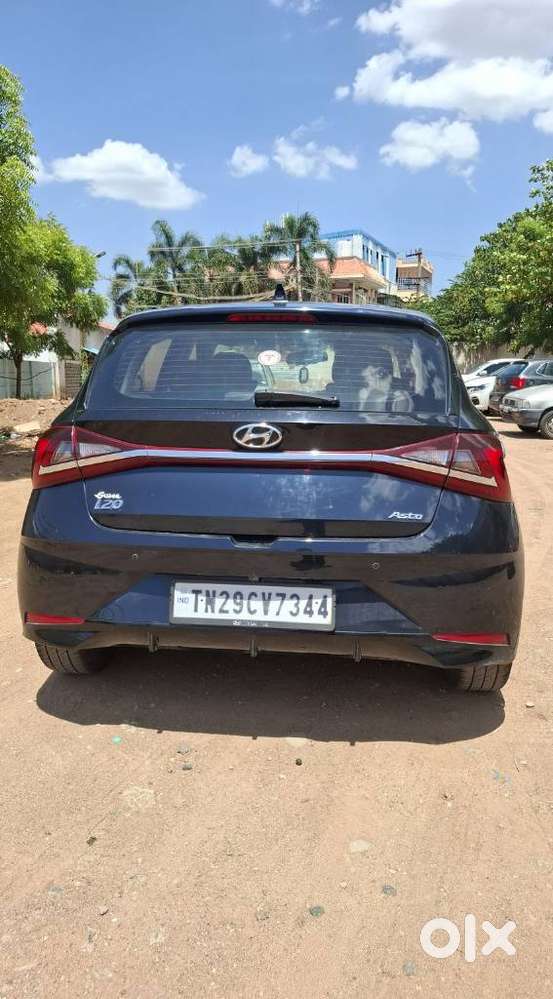 Hyundai New I20 1.5 Asta (o) Mt, 2022, Petrol