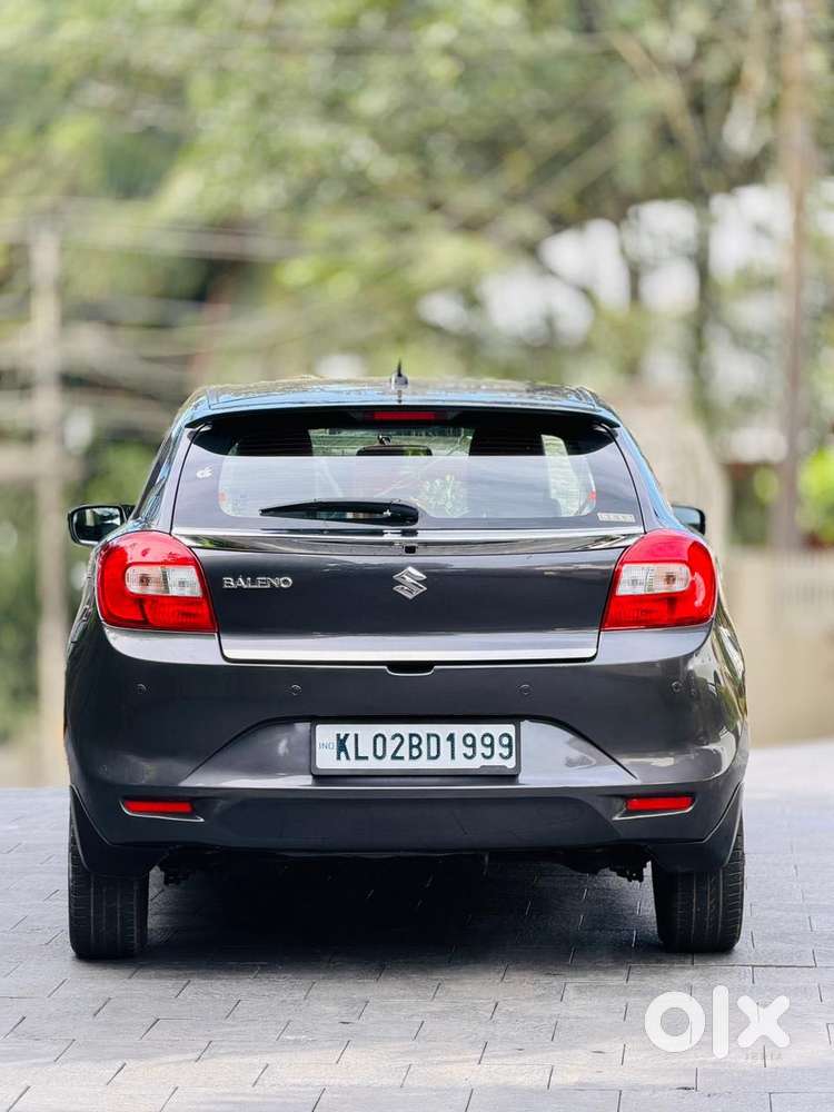 Maruti Suzuki Baleno Delta, 2017, Petrol