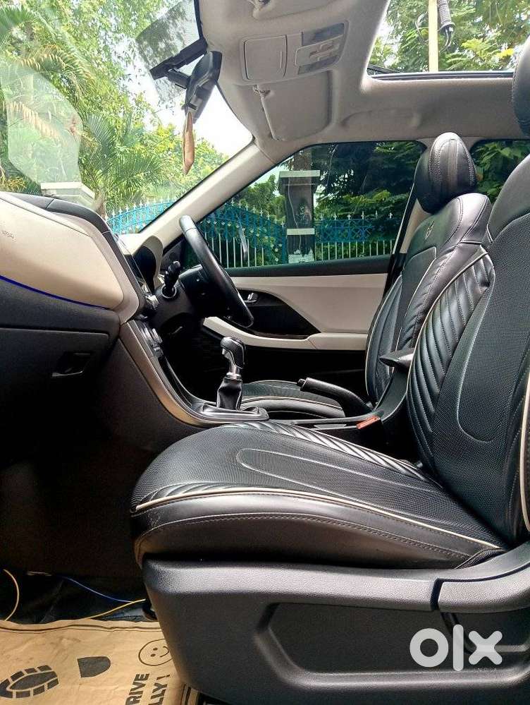 Hyundai Creta 1.5 Crdi Sx, 2022, Diesel
