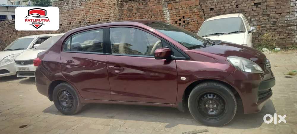 Honda Amaze Sx I Dtec, 2015, Diesel