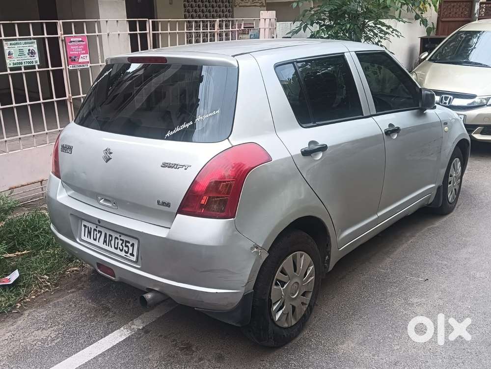 Maruti Suzuki Swift Ldi Bsiii, 2007, Diesel