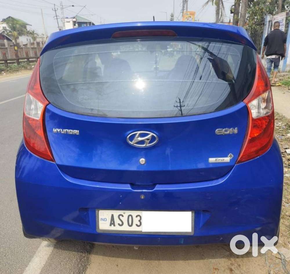 Hyundai Eon Era +, 2013, Petrol