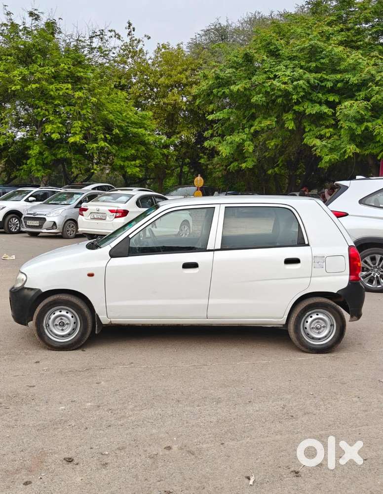 Maruti Suzuki Alto Green Lxi (cng), 2012, Cng & Hybrids