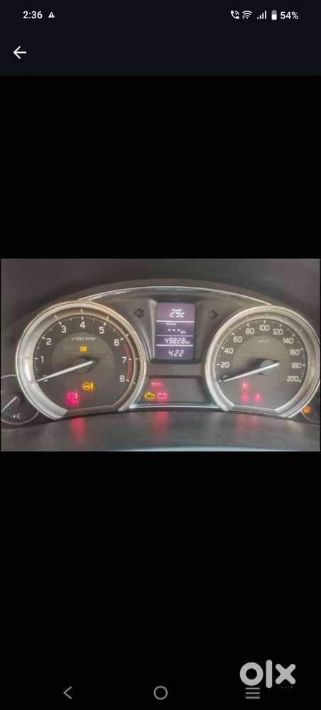 Maruti Suzuki Ciaz Zxi, 2015, Petrol