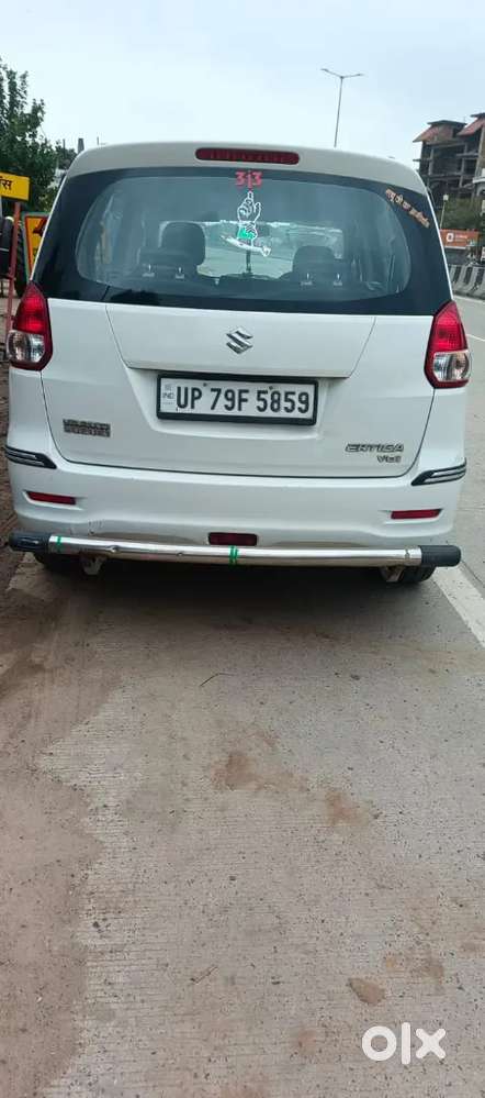 2013 Maruti Ertiga Diesel