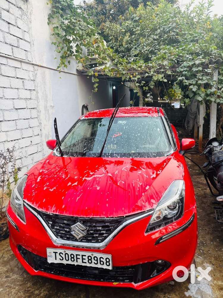 Maruti Suzuki Baleno Alpha