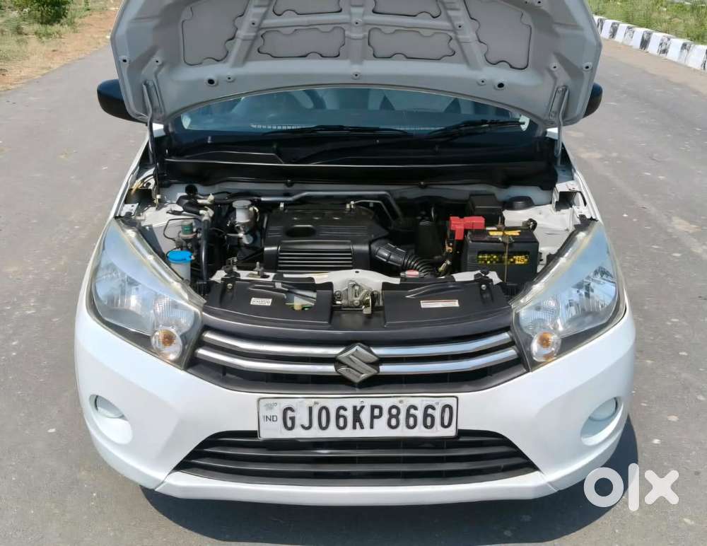 Maruti Suzuki Celerio Vxi Mt, 2017, Petrol