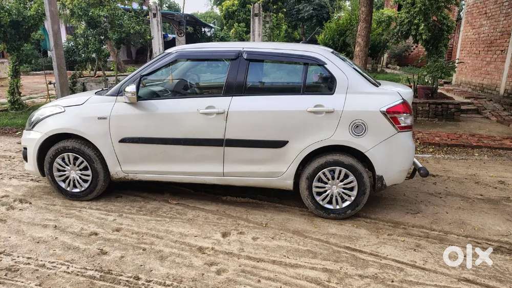 Maruti Suzuki Dzire 2014 Diesel