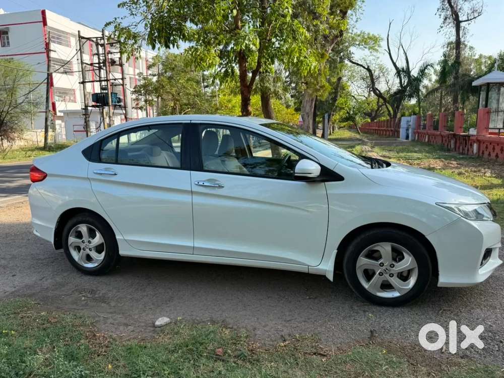 Honda City I Vtec Vx, 2016, Petrol