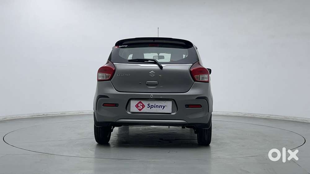 Maruti Suzuki Celerio 1.0 Zxi Plus Amt, 2022, Petrol