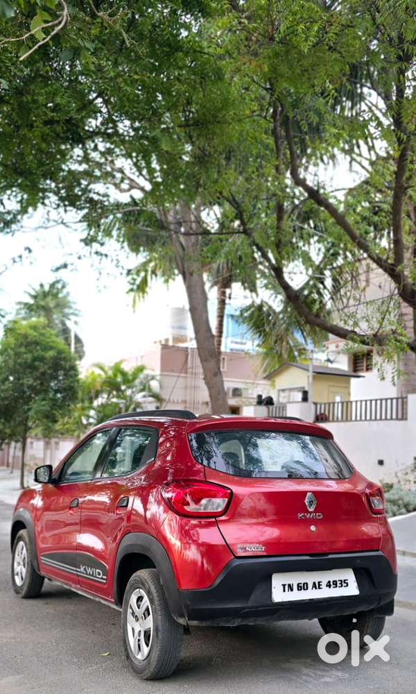 Renault Kwid 2019 Petrol Manual
