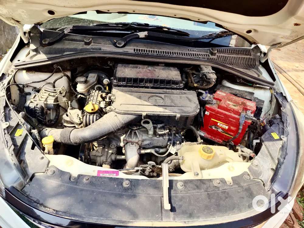 Tata Tigor 2020 Petrol Well Maintained