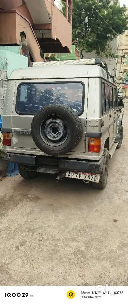 Mahindra Bolero 2007 Diesel