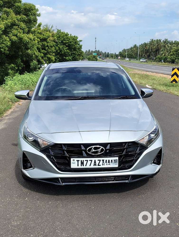 I20 Asta Petrol
