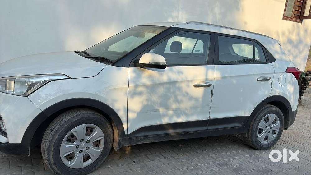 Hyundai Creta 2018 Diesel Well Maintained