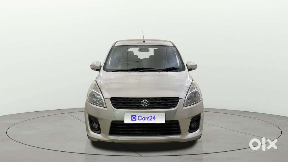 Maruti Suzuki Ertiga 1.5 Zxi, 2013, Petrol