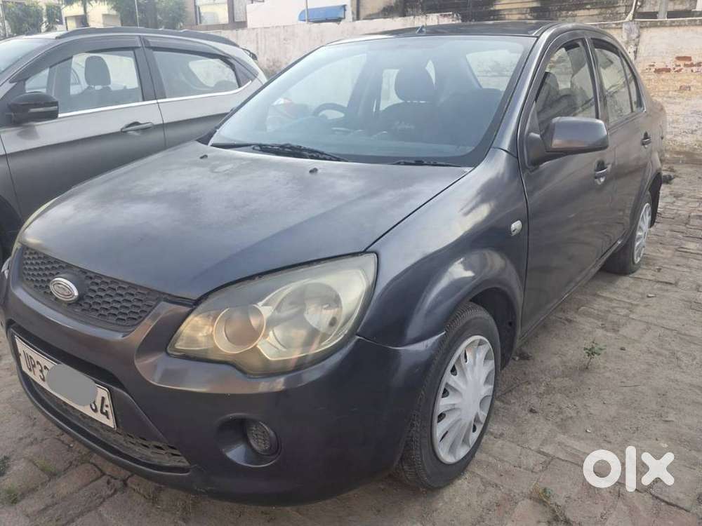 Ford Fiesta, 2014, Diesel