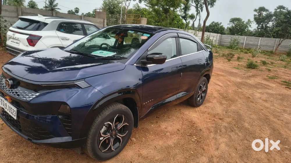 Tata Curvv Creative Plus 2025 Petrol Automatic