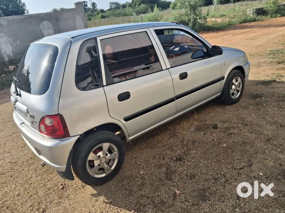Maruti Suzuki Zen Estilo 2006 Lpg 82000 Km Driven