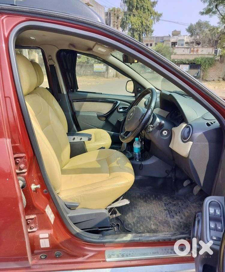 Renault Duster Rxz, 2013, Diesel