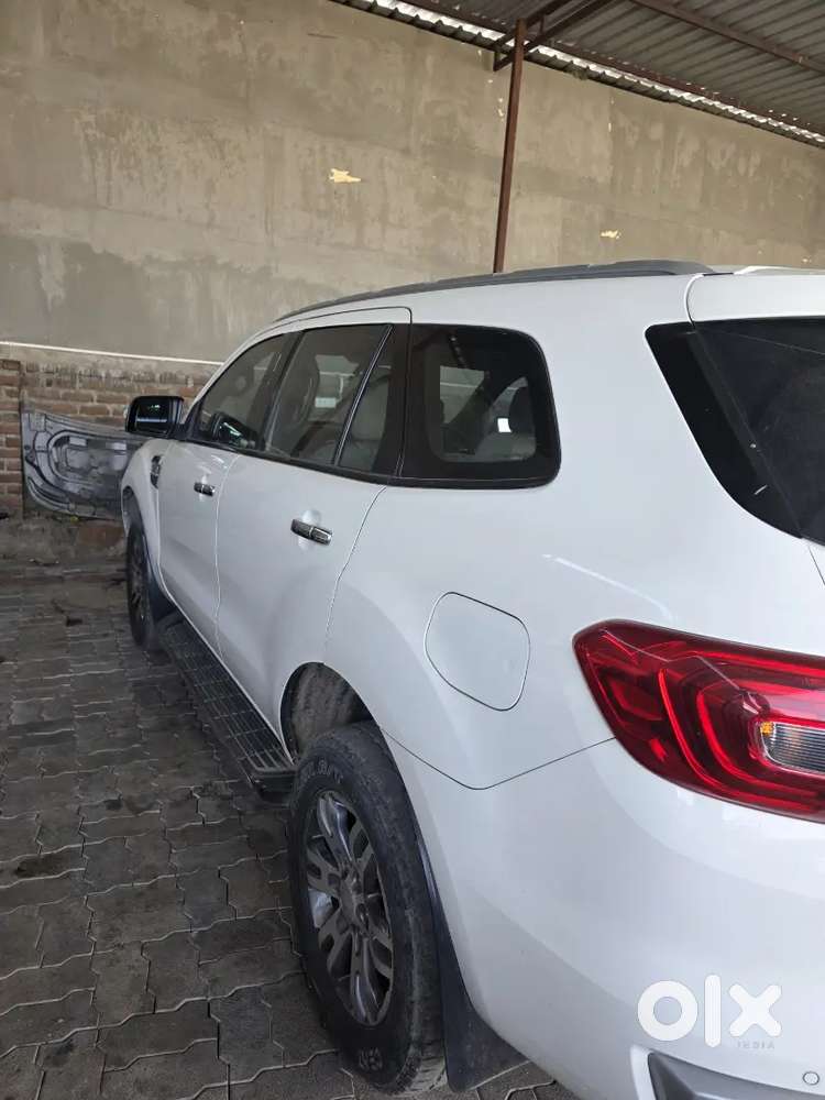 Ford Endeavor 2.2