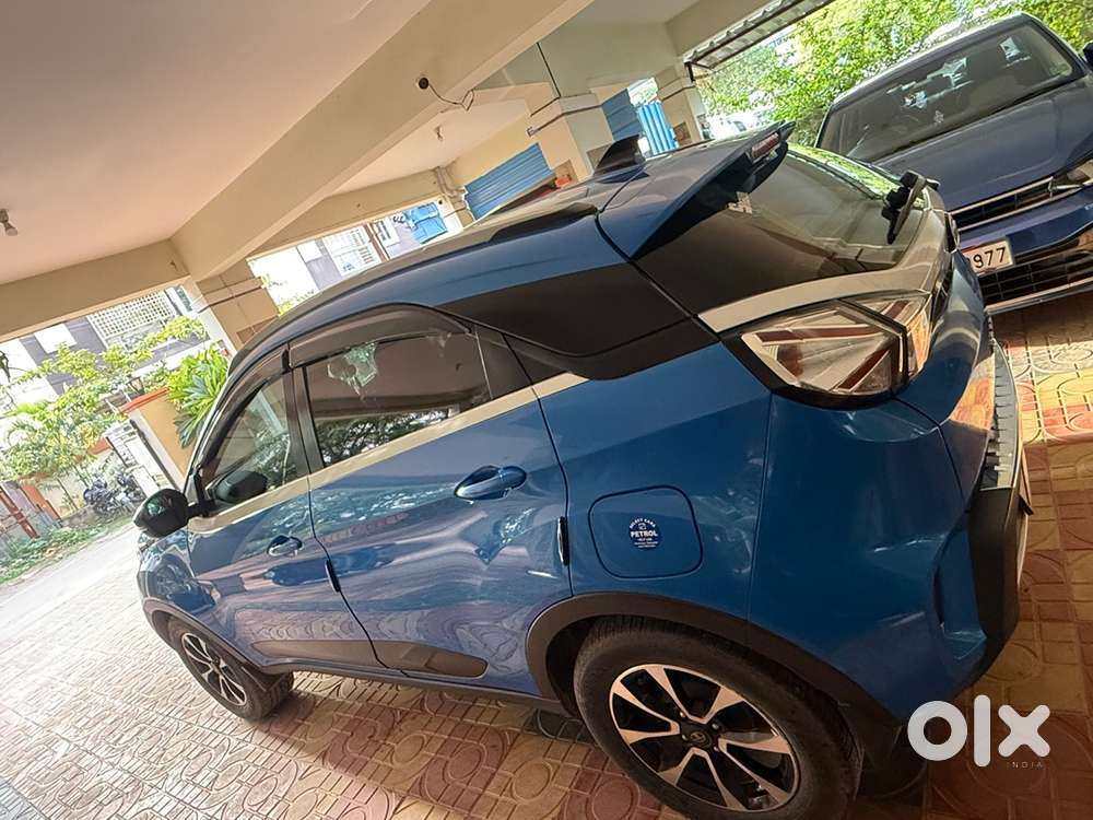 Tata Nexon Petrol 2020