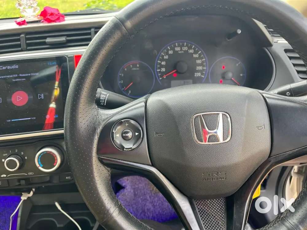 Honda City 1.5 Vx 2014