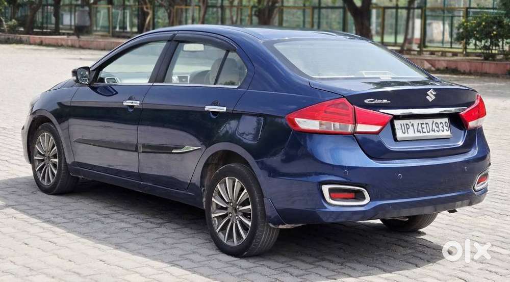 Maruti Suzuki Ciaz Smart Hybrid Alpha , 2019, Petrol