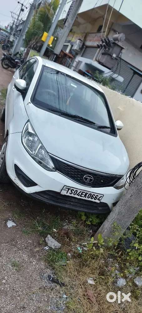 Tata Zest 1.2 Revotron 2016