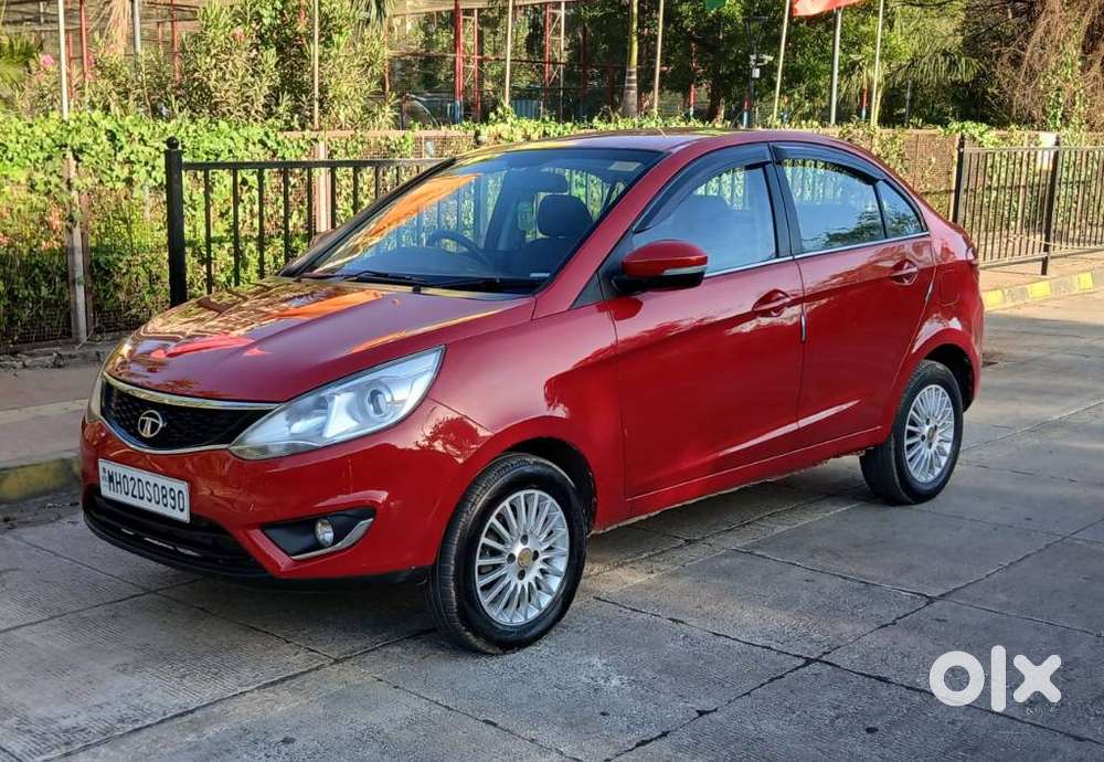 Tata Zest  Quadrajet 1.3 Xma, 2014, Diesel