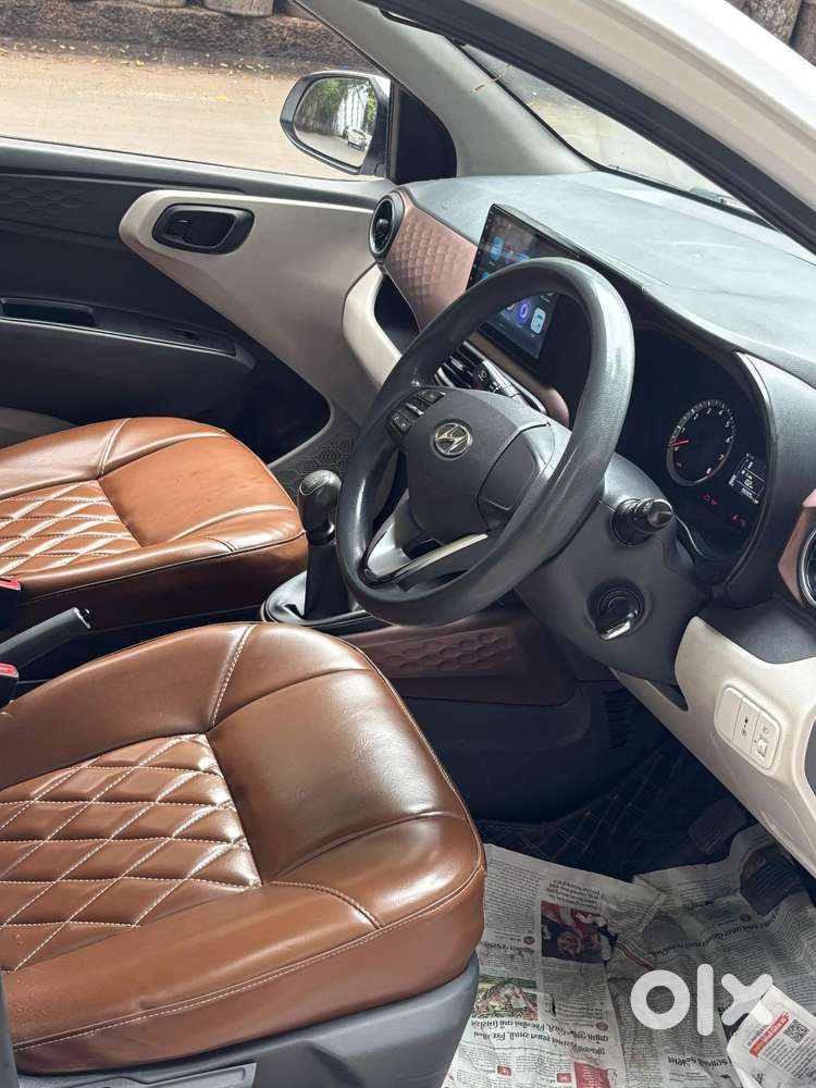 Hyundai Aura 1.2 S Cng, 2022, Cng & Hybrids