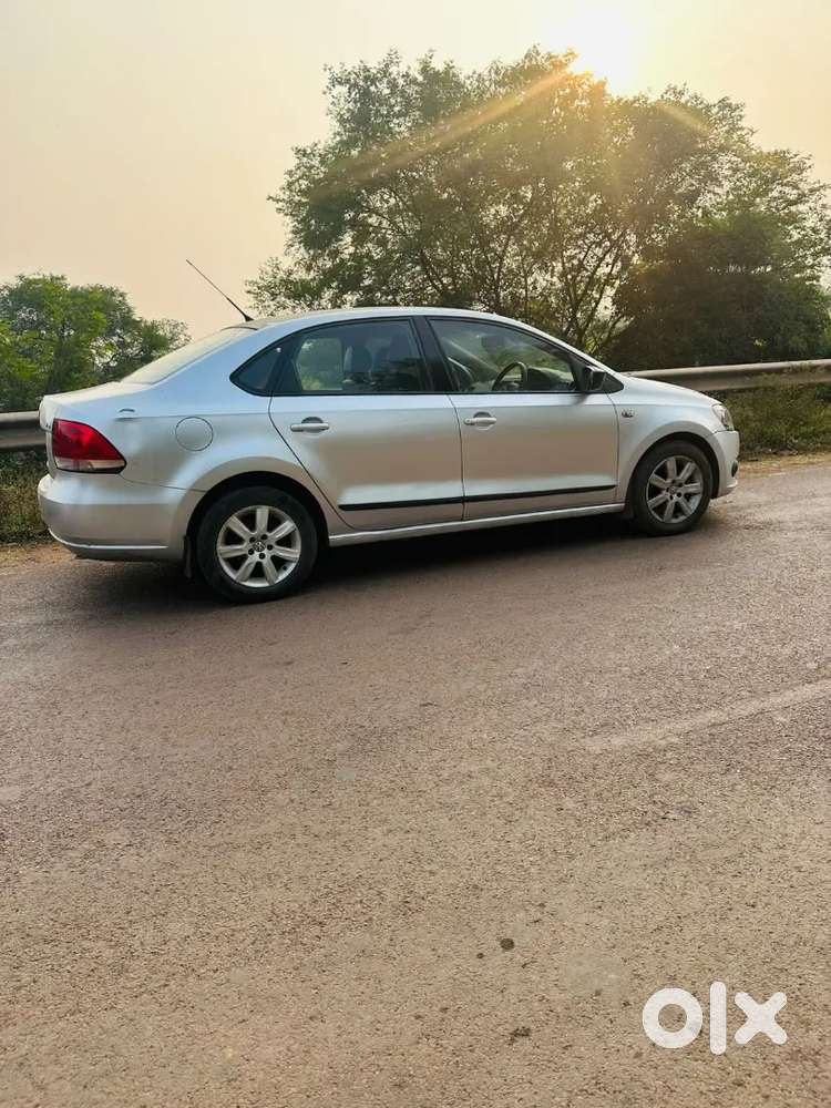 Volkswagen Vento 2011 Petrol 88000 Km Driven