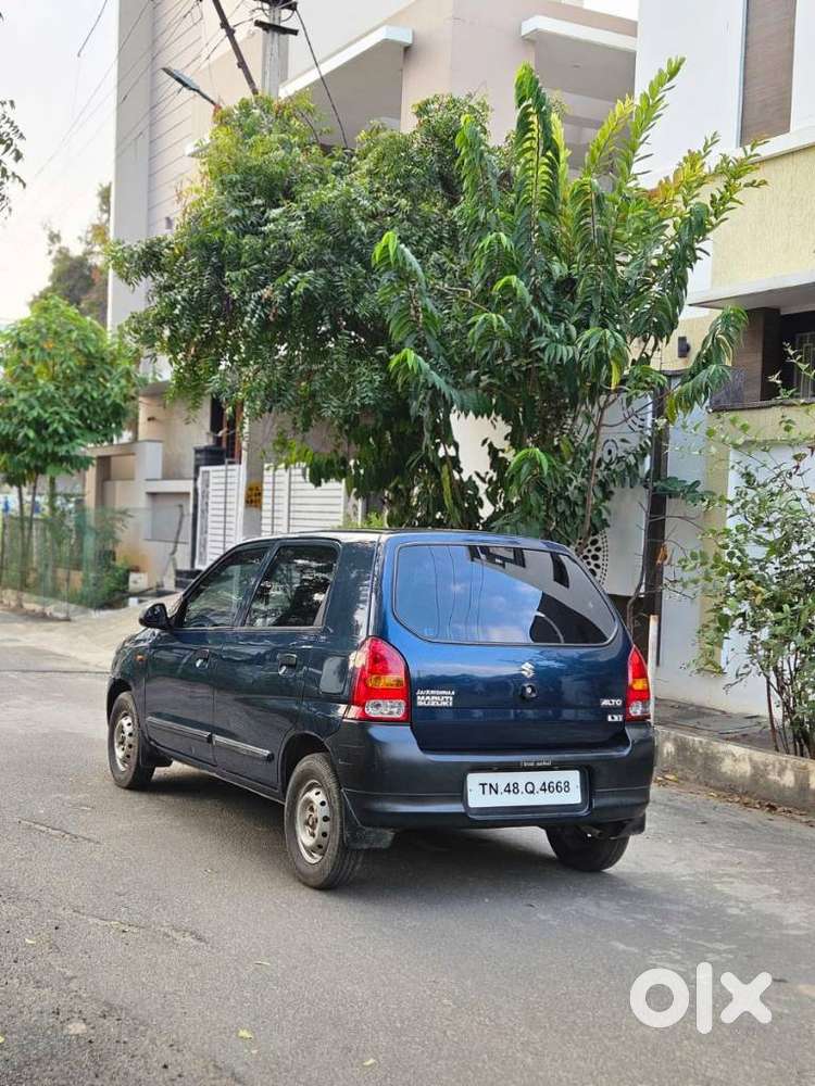 Maruti Suzuki Alto 800 Lxi, 2010, Petrol
