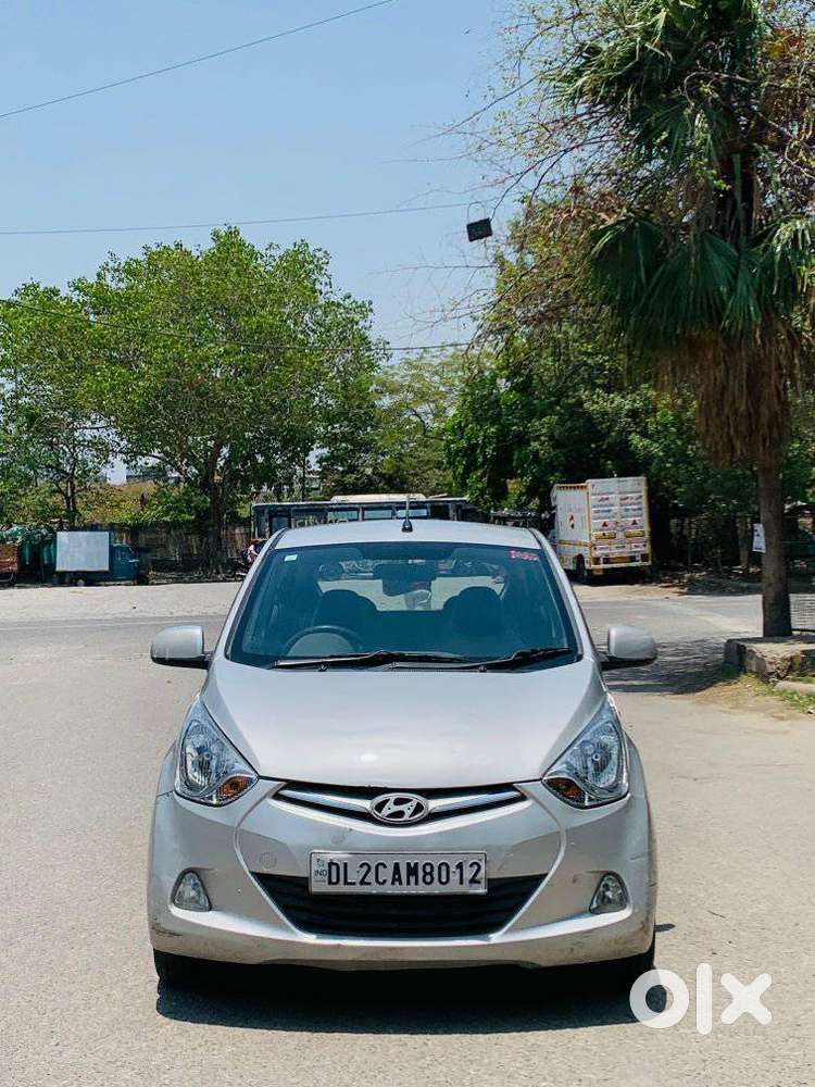 Hyundai Eon Sportz, 2012, Petrol