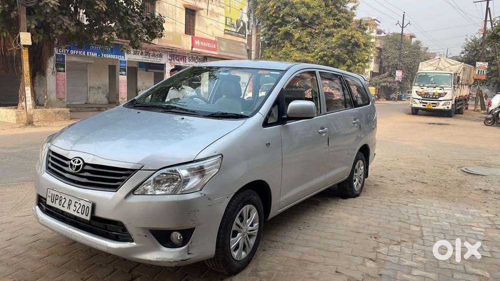 Toyota Innova Diesel Manual 2013
