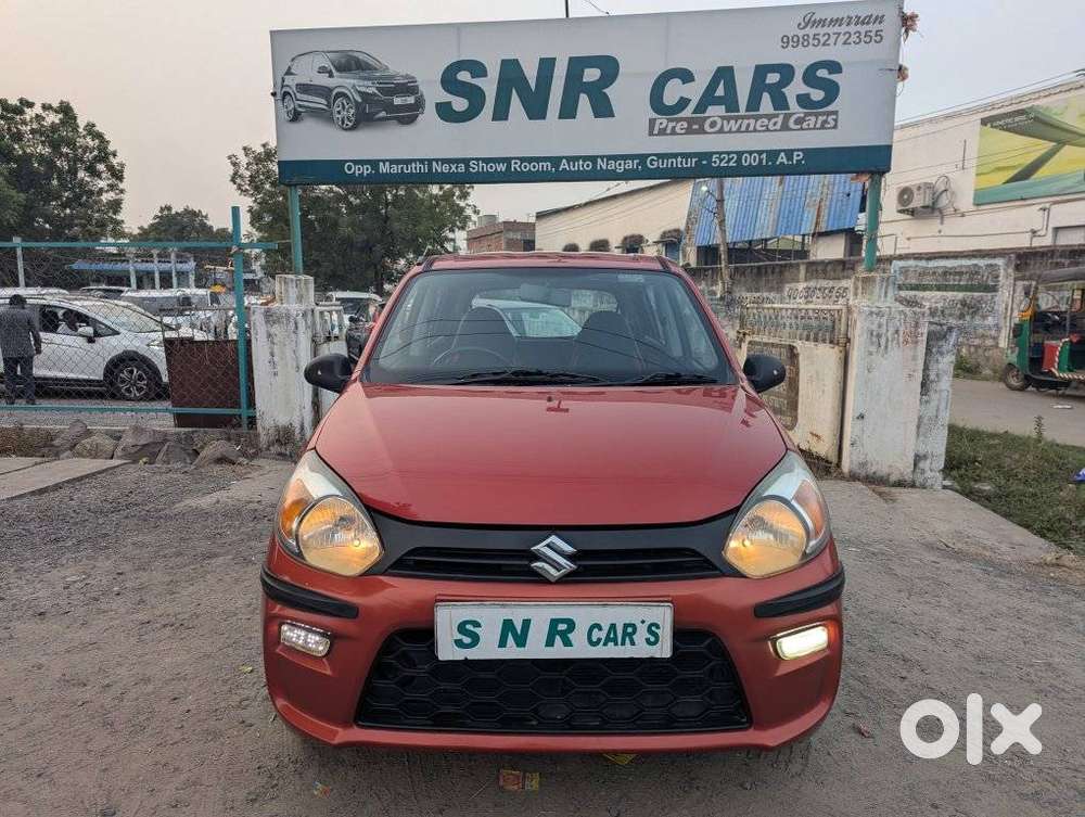 Maruti Suzuki Alto 800 Lxi Anniversary Edition, 2020, Petrol