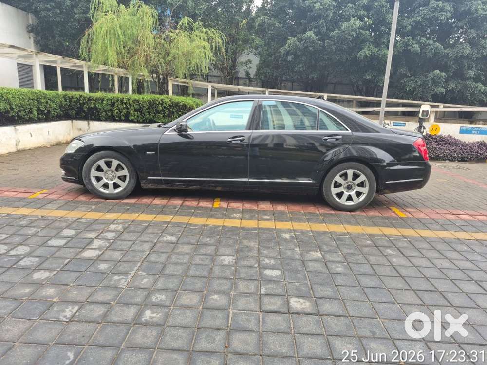 Mercedes-benz S-class 300 2012