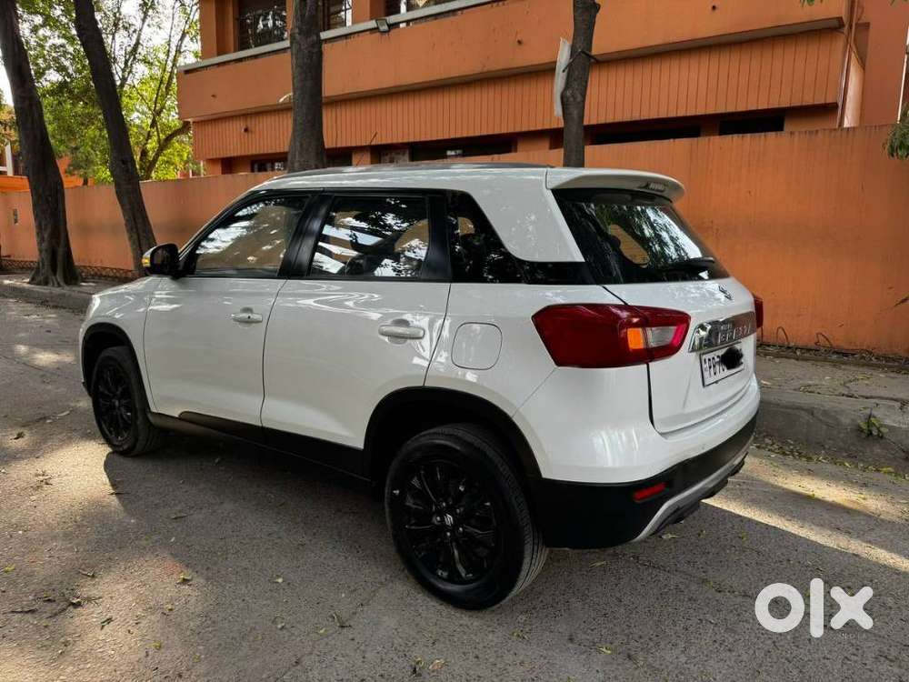 Maruti Suzuki Vitara Brezza 1.5 Zxi, 2021, Petrol