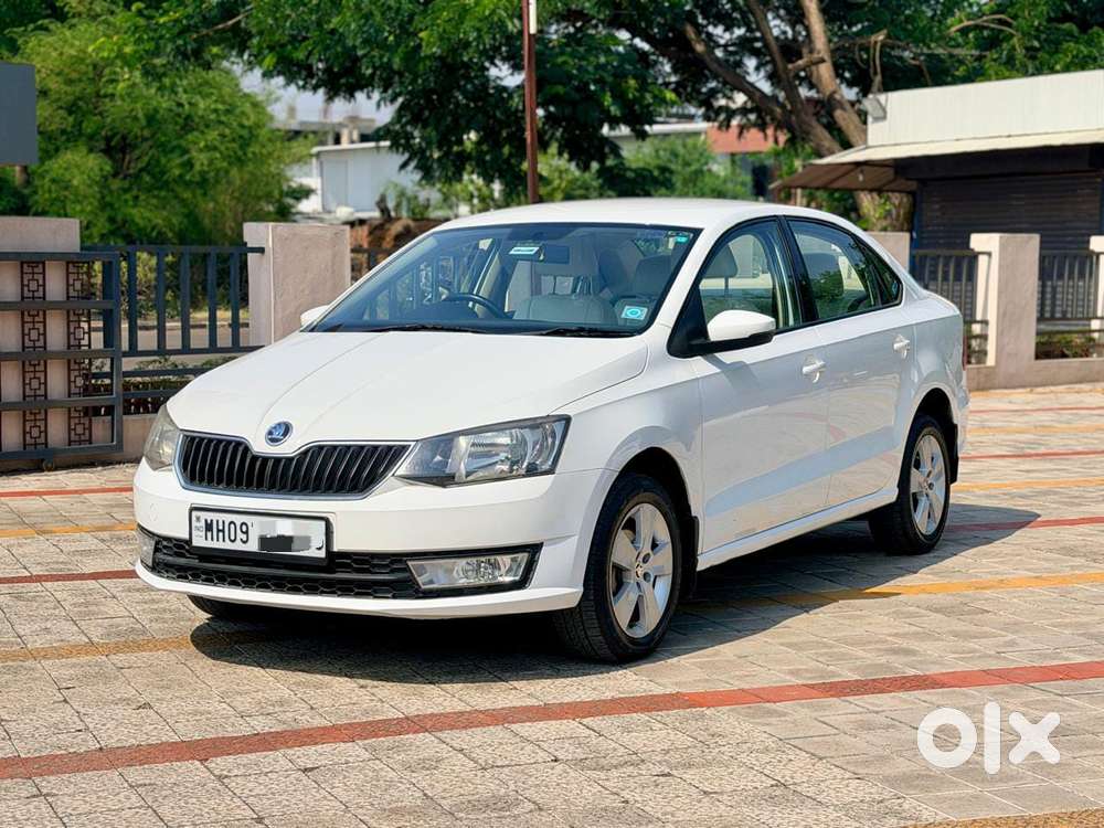 Skoda Rapid [2016-2020] 1.5 Ambition Plus Tdi, 2018, Diesel