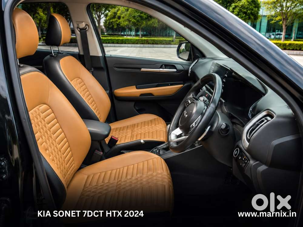 Kia Sonet Htx D, 2024, Petrol