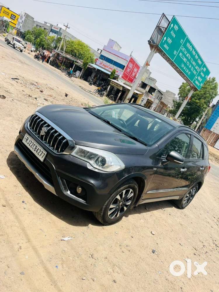 2018 Maruti Suzuki S Cross Zeta Diesel