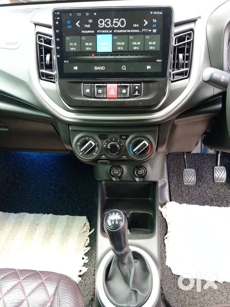 Maruti Suzuki Celerio Vxi, 2022, Cng & Hybrids