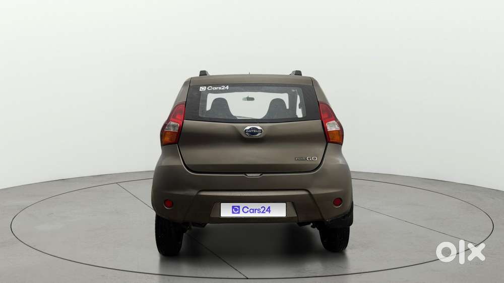 Datsun Redigo T Option, 2017, Petrol
