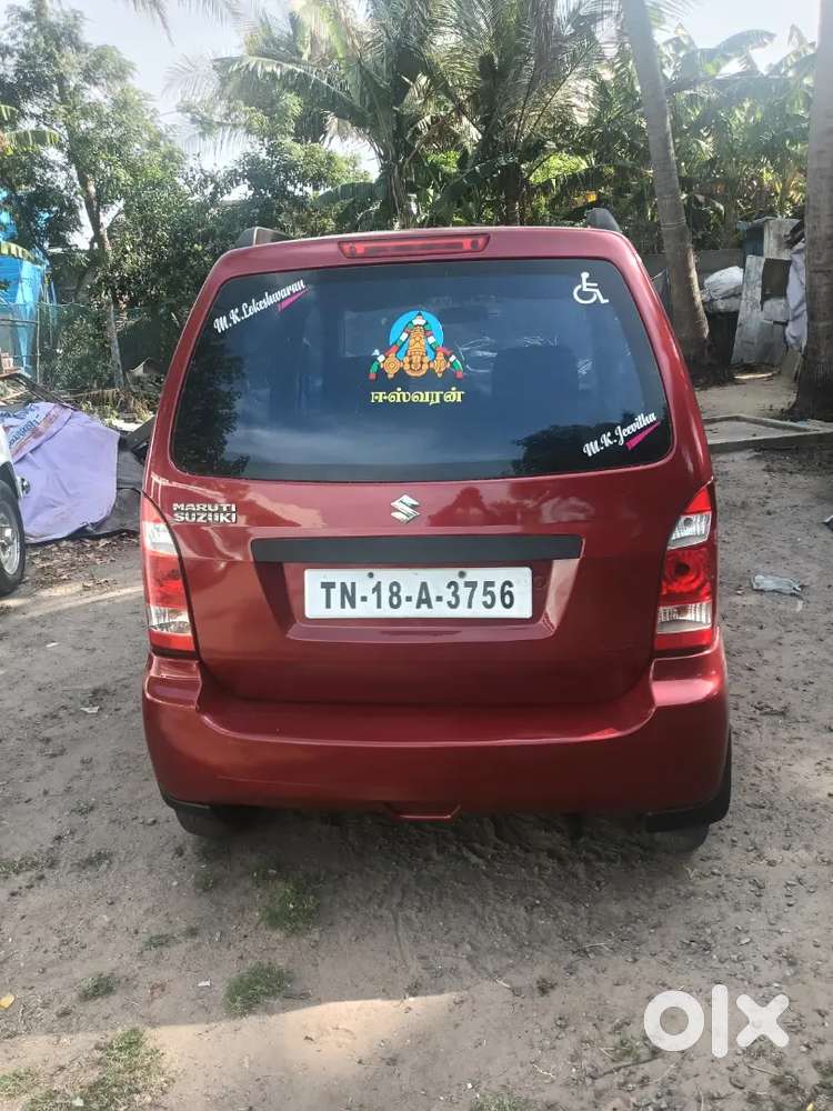 Maruti Suzuki Wagon R 2009