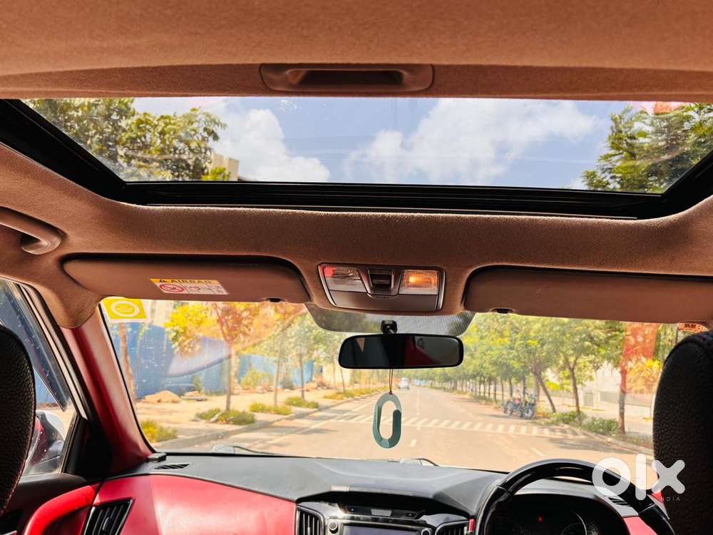 Hyundai Creta 1.6 Crdi At Sx Plus, 2019, Diesel